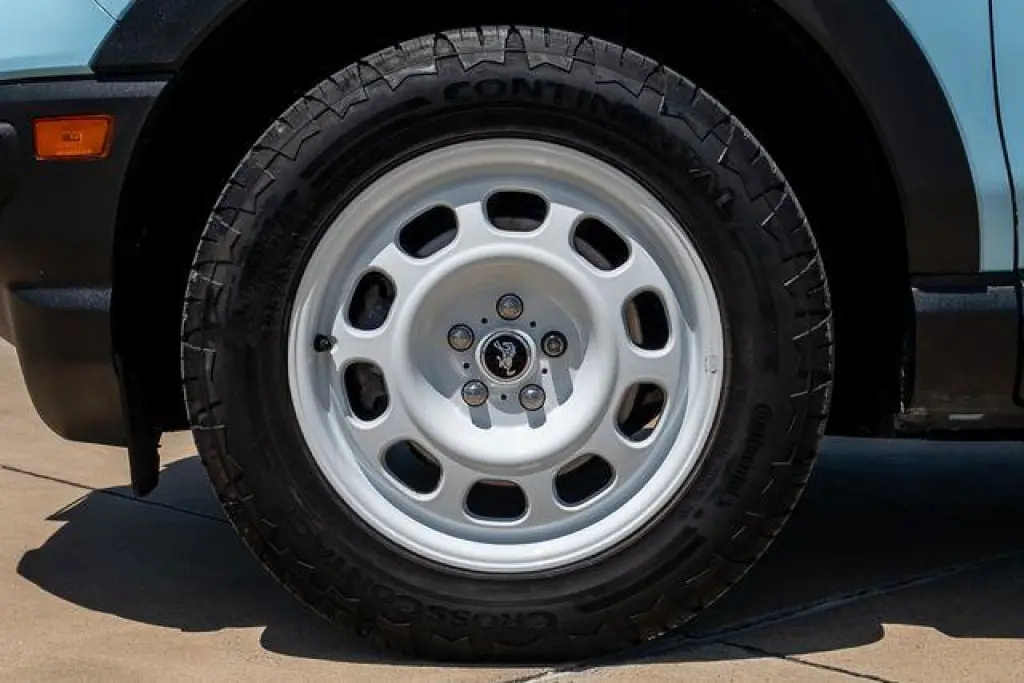 Ford Bronco Sport 2024 AWD Heritage 4dr SUV