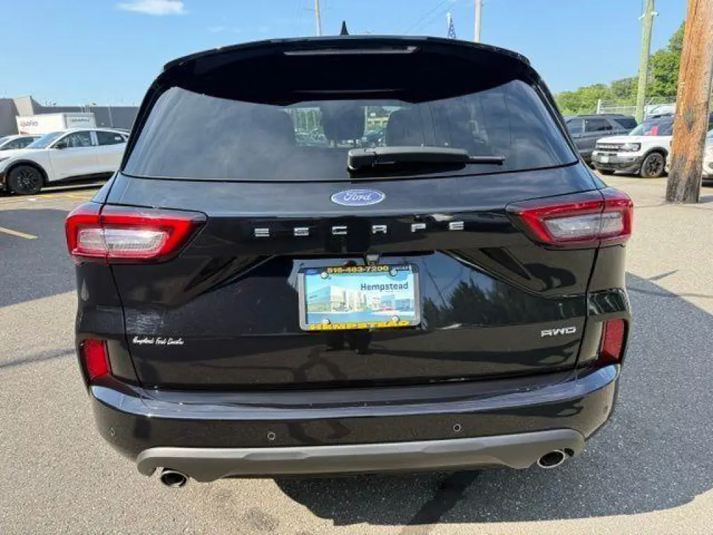 Ford Escape 2023 AWD ST-Line Elite 4dr SUV