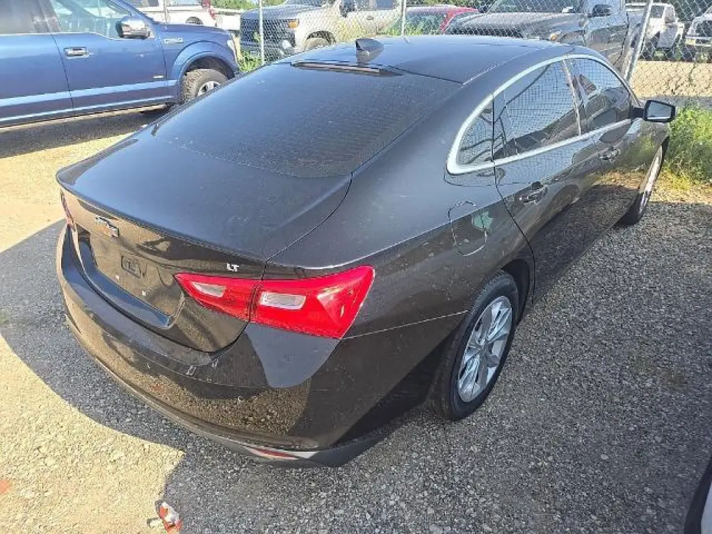 Chevrolet Malibu 2024 LT 4dr Sedan w/1LT