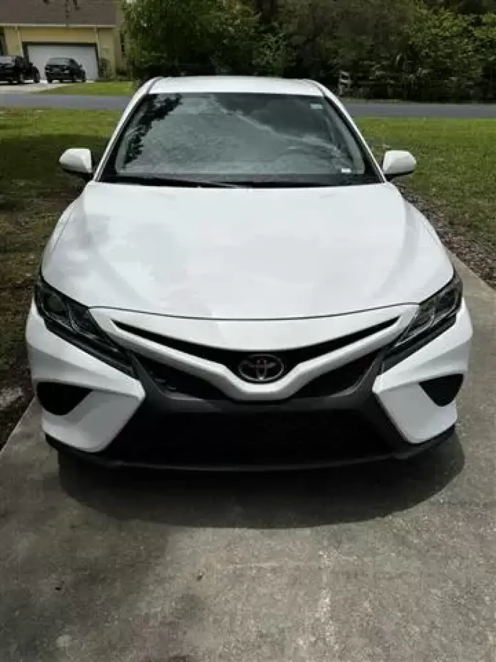 2019 Toyota Camry SE