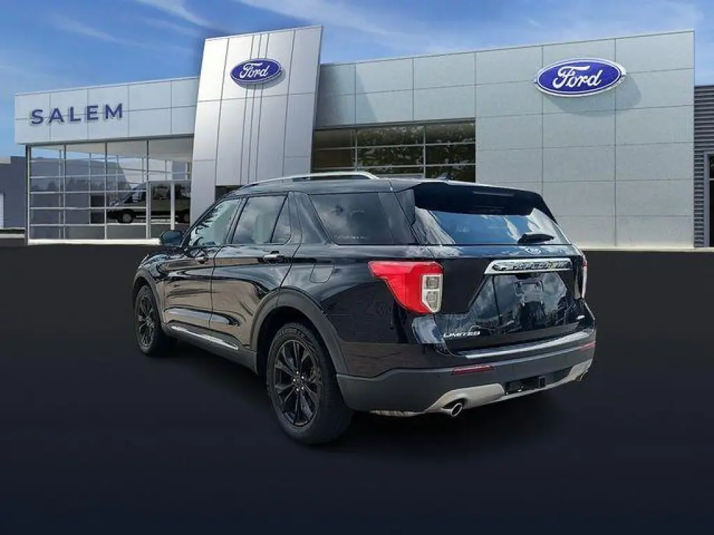 Ford Explorer 2024 AWD Limited 4dr SUV