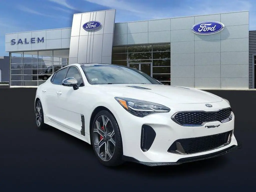 Kia Stinger 2018 GT2 4dr Sedan