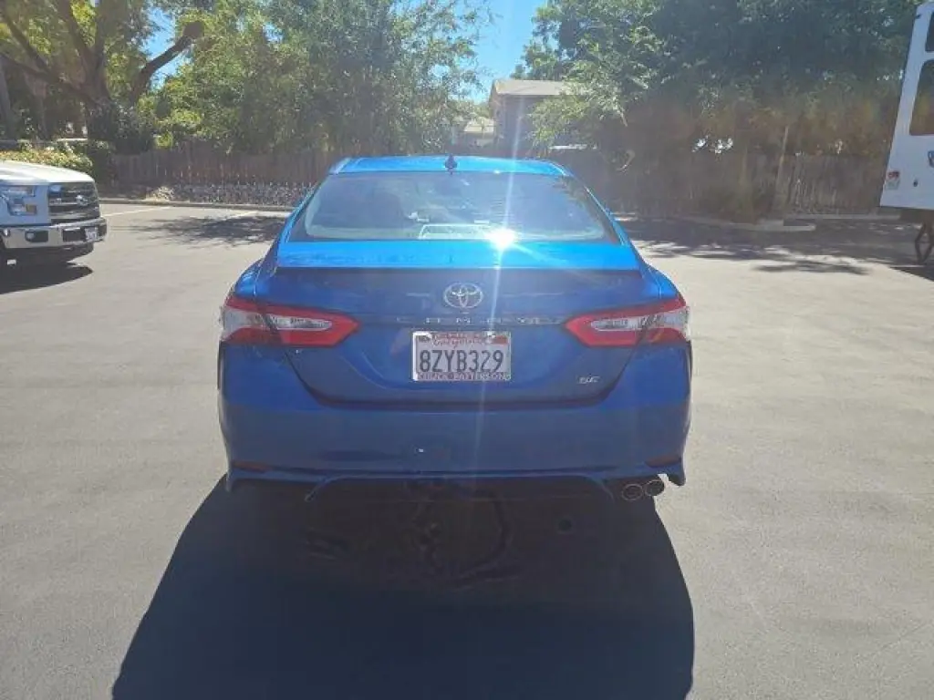 Toyota Camry 2020 SE 4dr Sedan