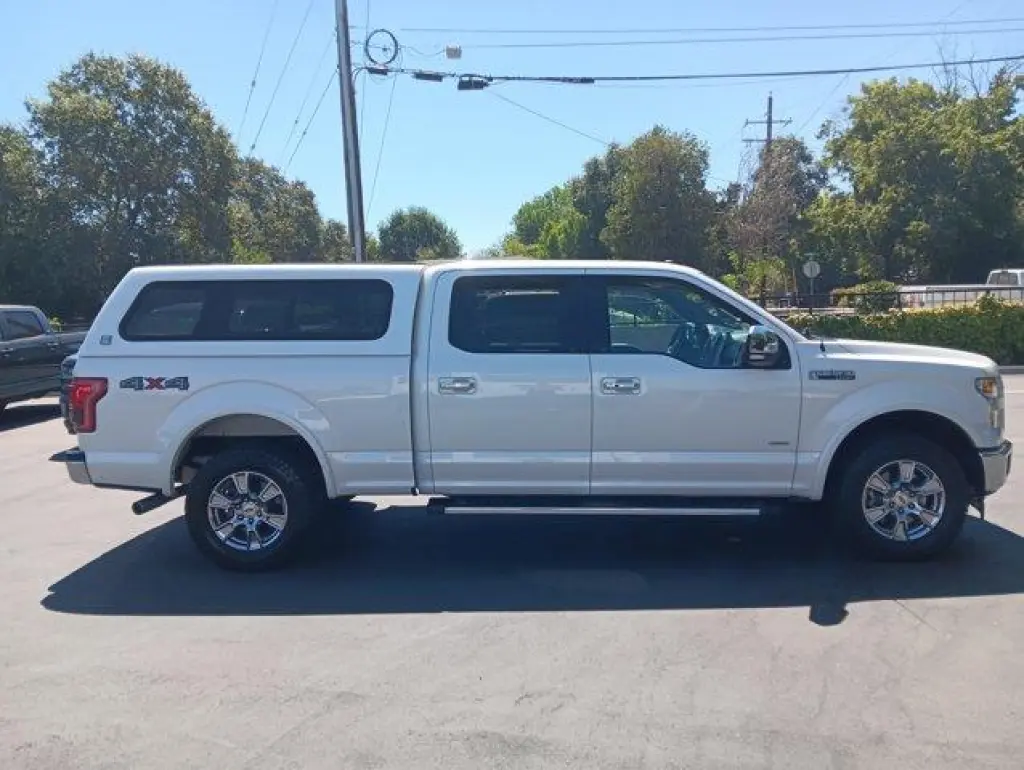 Ford F-150 2017 4x4 Lariat 4dr SuperCrew 6.5 ft. SB
