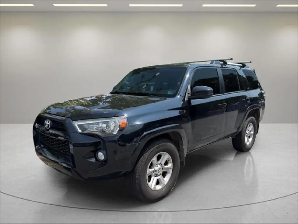 Toyota 4Runner 2019 4x4 SR5 4dr SUV