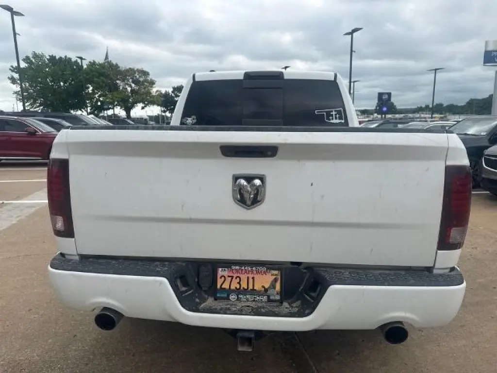 Ram 1500 2017 4x4 Sport 4dr Crew Cab 5.5 ft. SB Pickup