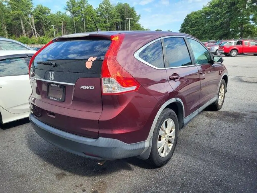 Honda CR-V 2012 AWD EX 4dr SUV