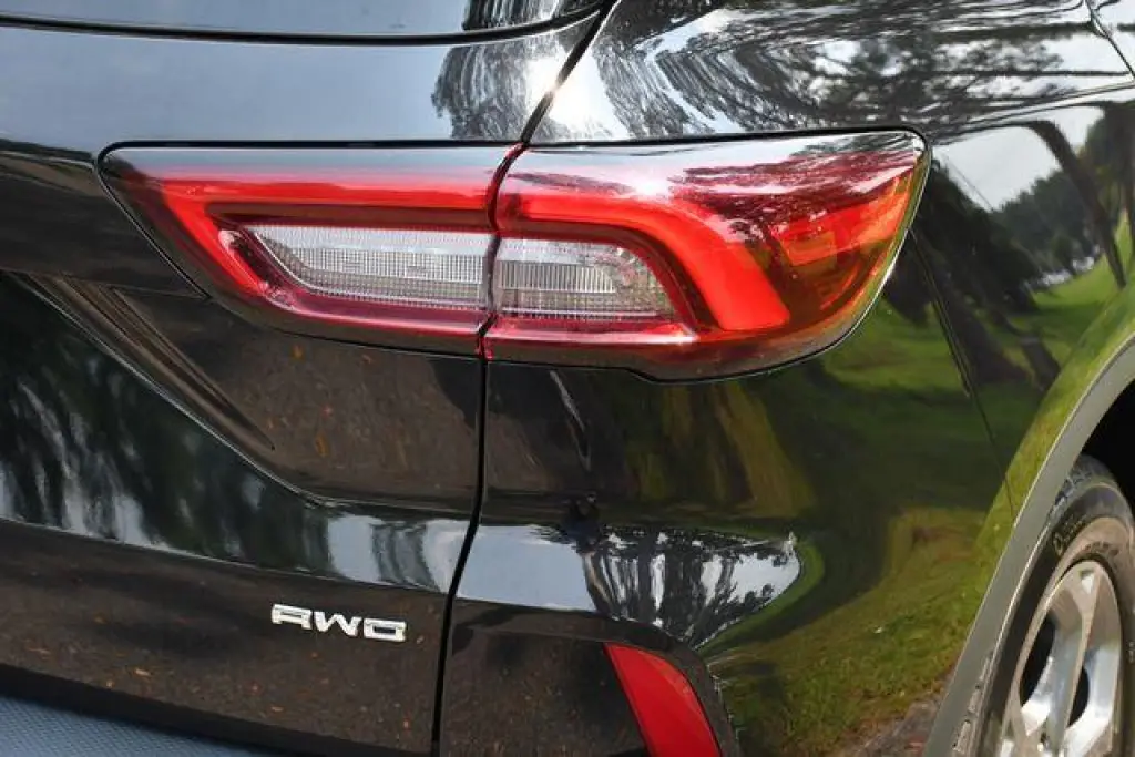 Ford Escape 2025 AWD ST-Line Select 4dr SUV