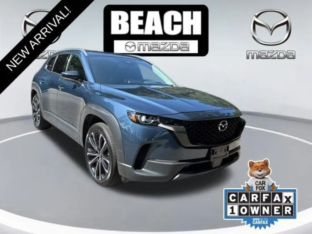 Mazda CX-50 2025 AWD 2.5 S Premium Plus 4dr SUV