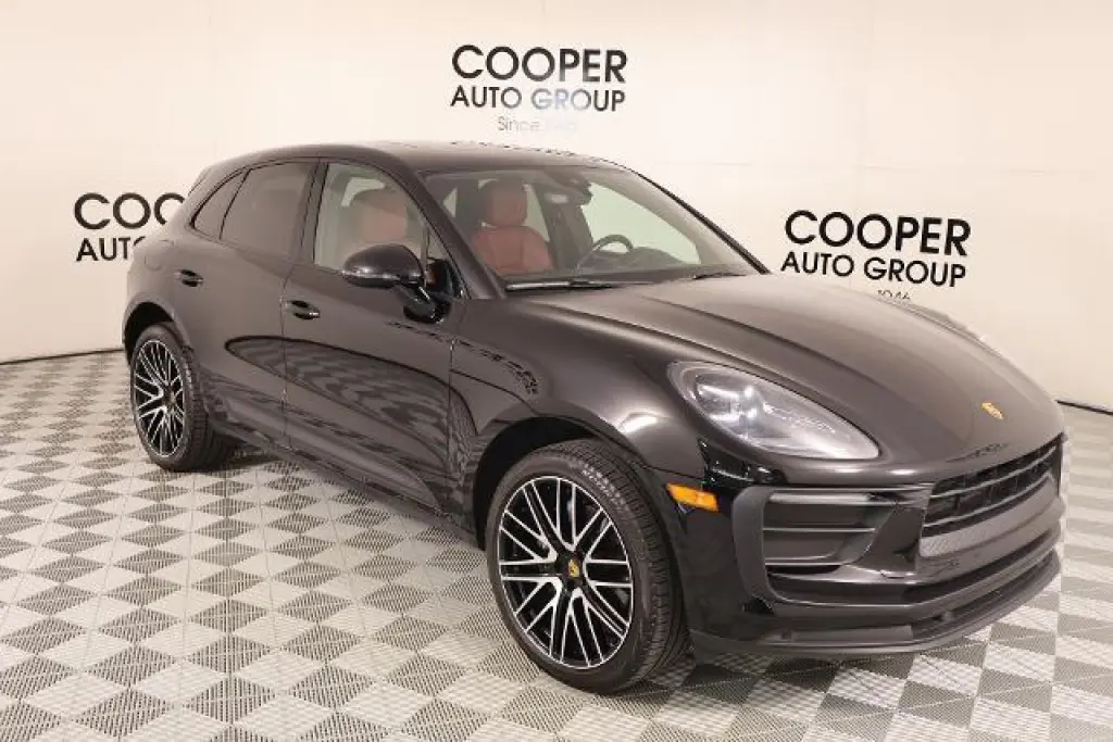 Porsche Macan 2022 AWD 4dr SUV