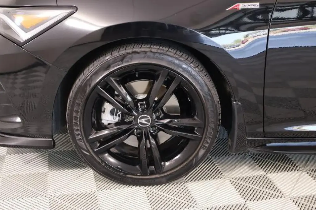 Acura Integra 2026 4dr Liftback w/A-SPEC Package