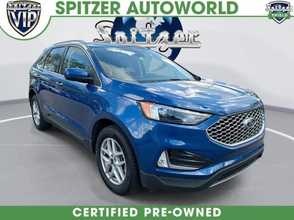 Ford Edge 2024 AWD SEL 4dr SUV