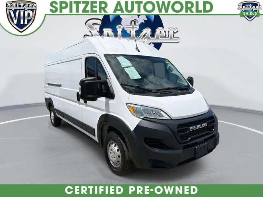 Ram ProMaster 2023 2500 159 WB 3dr High Roof Cargo Van