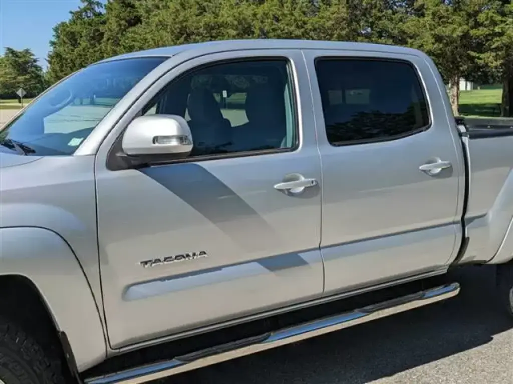 2013 Toyota Tacoma TRD Sport