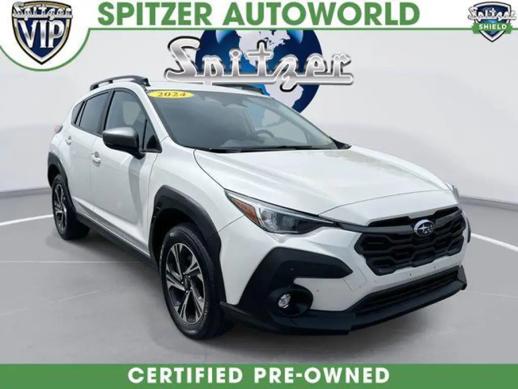 Subaru Crosstrek 2024 AWD Premium 4dr Crossover