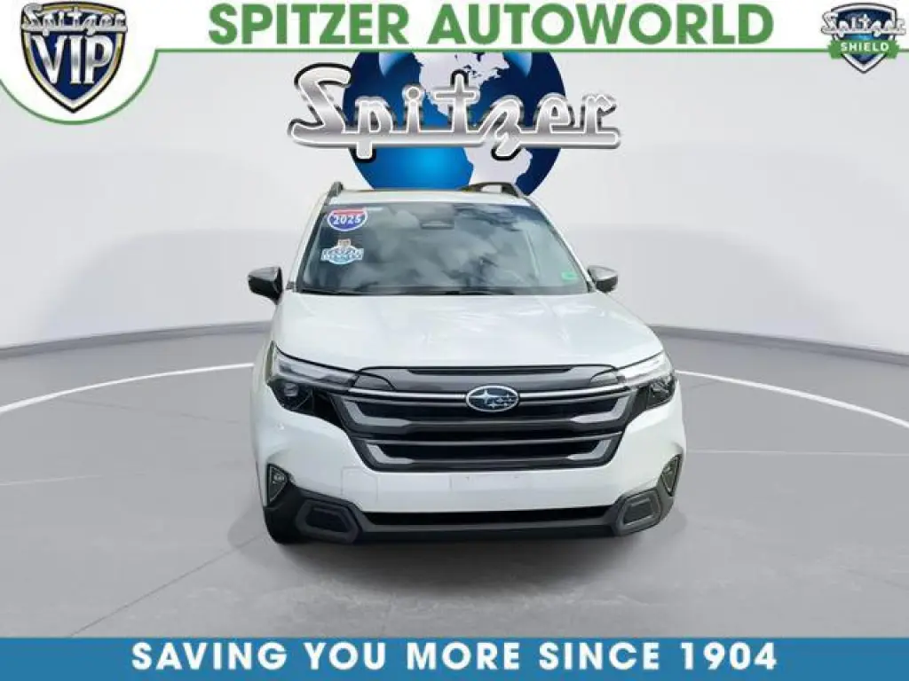 Subaru Forester 2025 AWD Limited 4dr Crossover