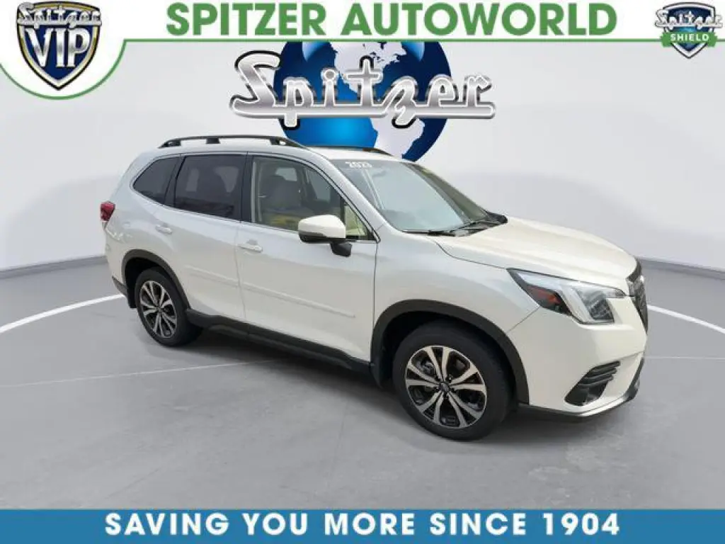 Subaru Forester 2023 AWD Limited 4dr Crossover