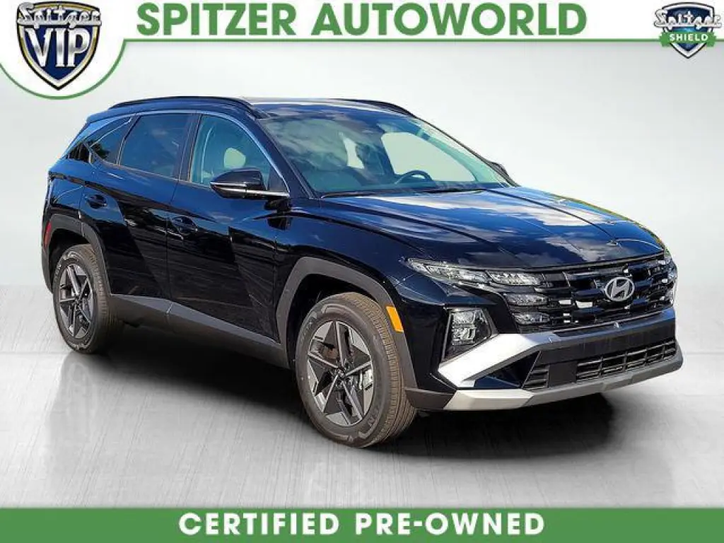 Hyundai TUCSON Hybrid 2025 AWD SEL Convenience 4dr SUV