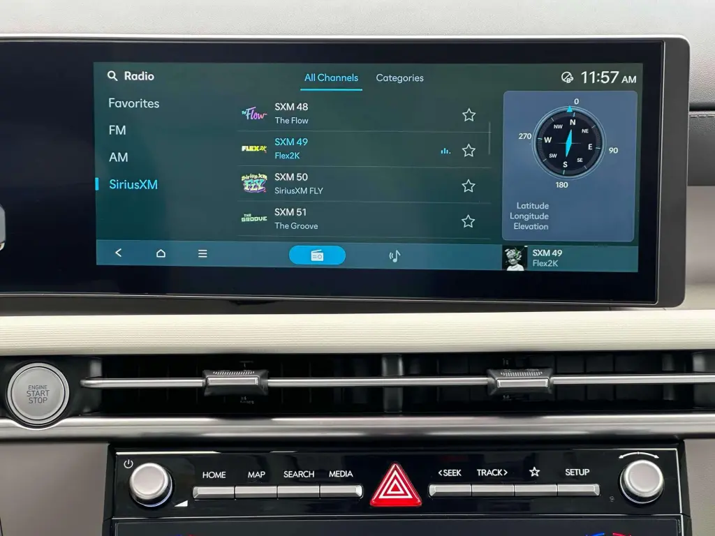 Hyundai TUCSON 2025 AWD SEL 4dr SUV