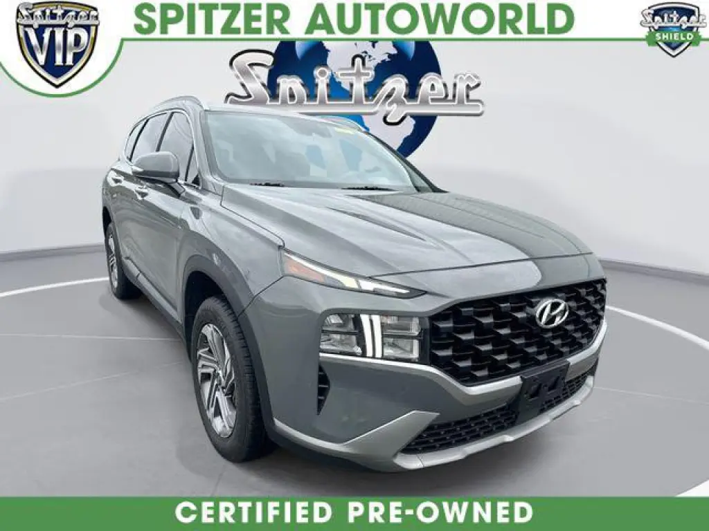 Hyundai SANTA FE 2023 AWD SEL 4dr Crossover