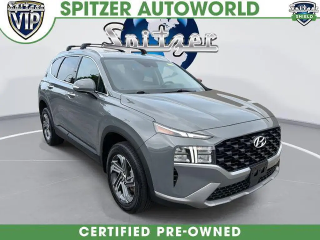 Hyundai SANTA FE 2023 AWD SEL 4dr Crossover