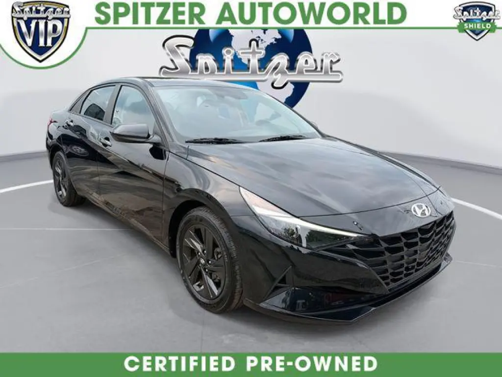 Hyundai ELANTRA 2023 SEL 4dr Sedan