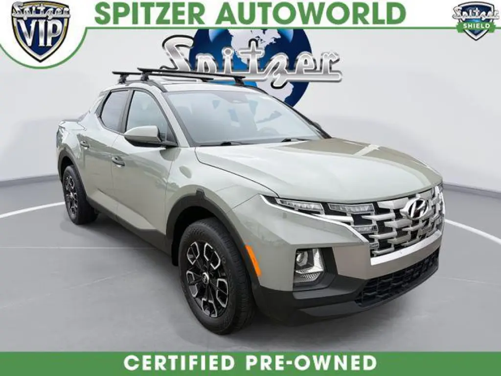 Hyundai SANTA CRUZ 2023 AWD SEL 4dr Crew Cab 4.3ft SB