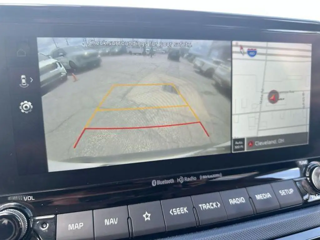 Kia Seltos 2023 S 4dr SUV