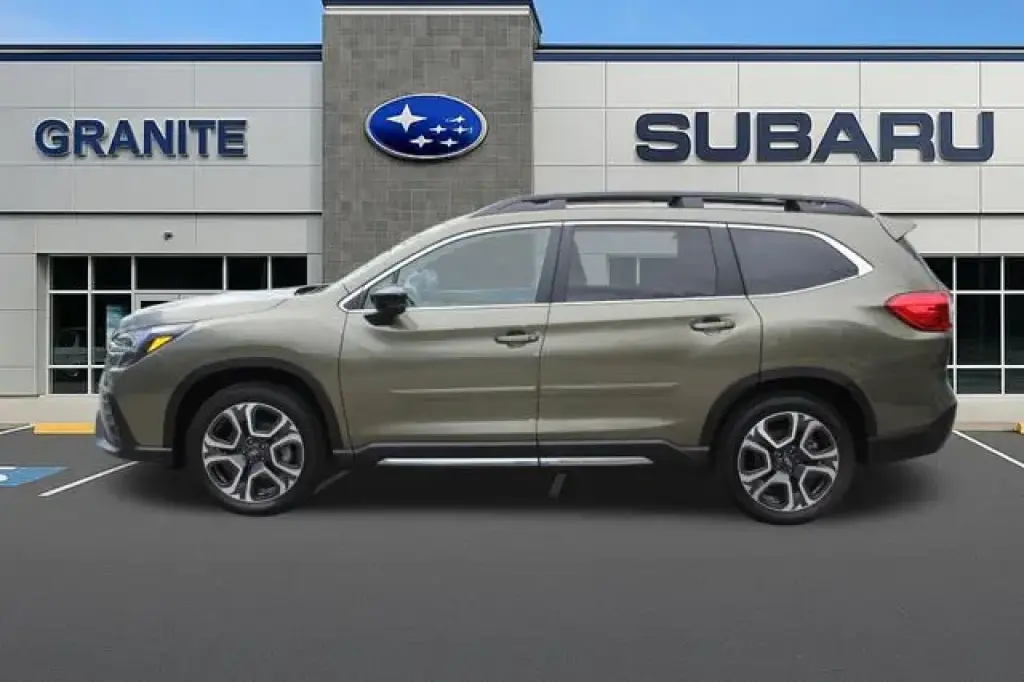 Subaru Ascent 2025 AWD Limited 7-Passenger 4dr SUV