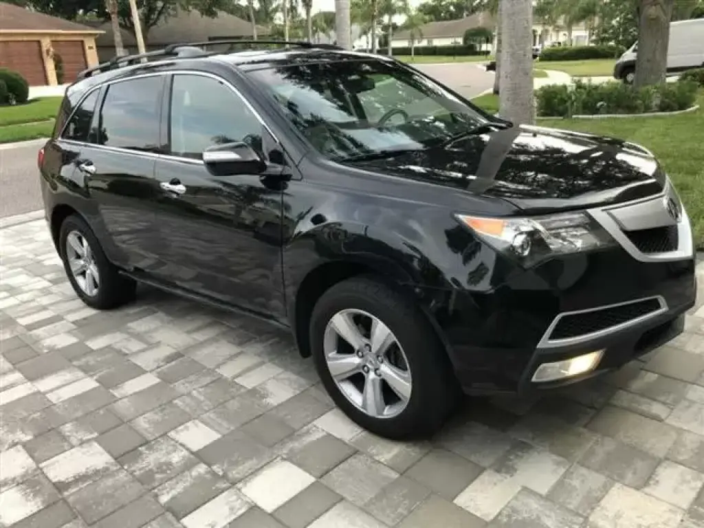2010 Acura MDX w/ Tech Pkg