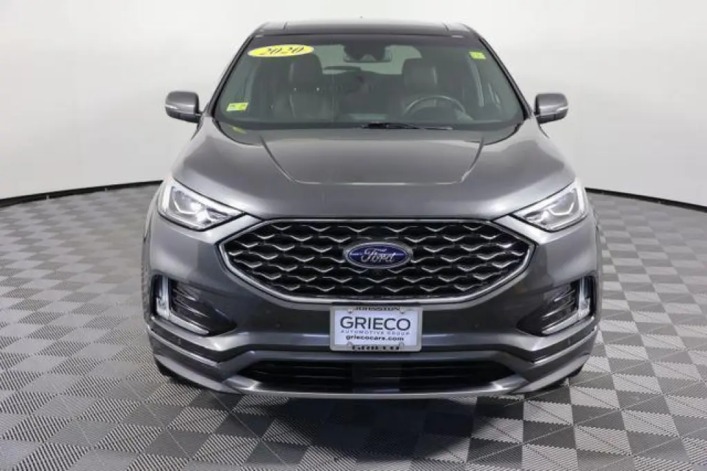 Ford Edge 2020 AWD Titanium 4dr Crossover