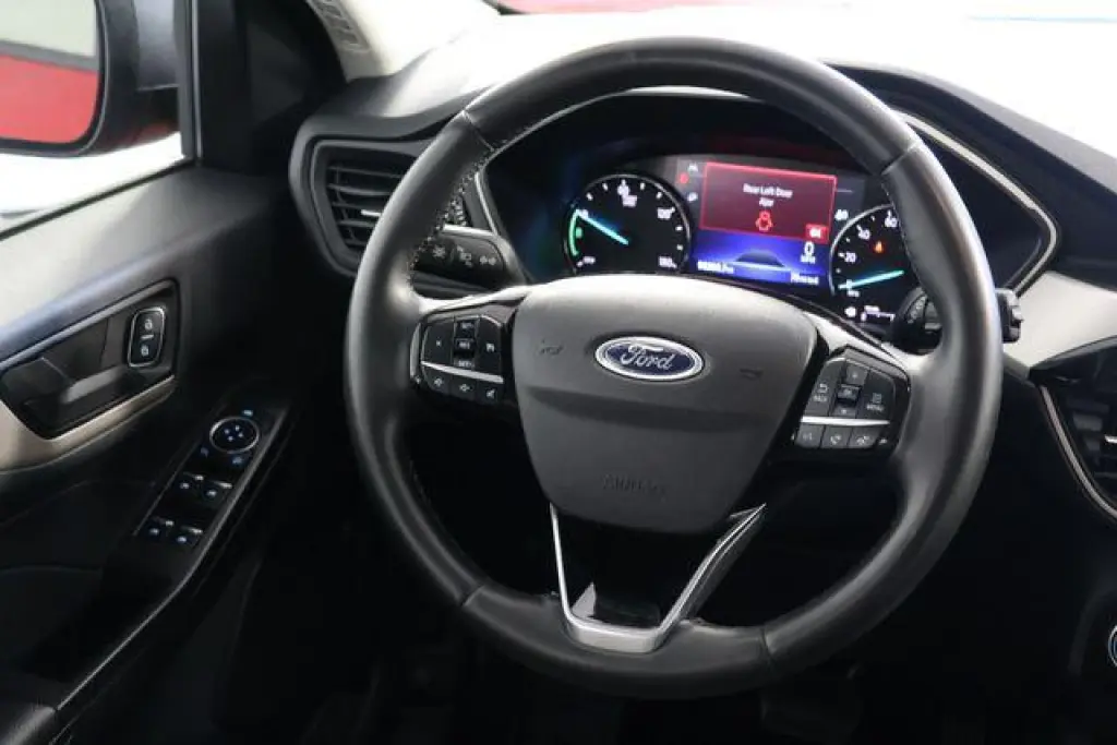 Ford Escape Hybrid 2022 AWD SE 4dr SUV