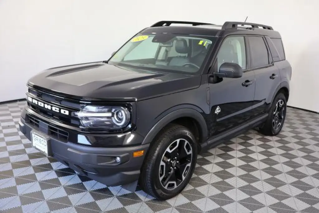 Ford Bronco Sport 2023 AWD Outer Banks 4dr SUV