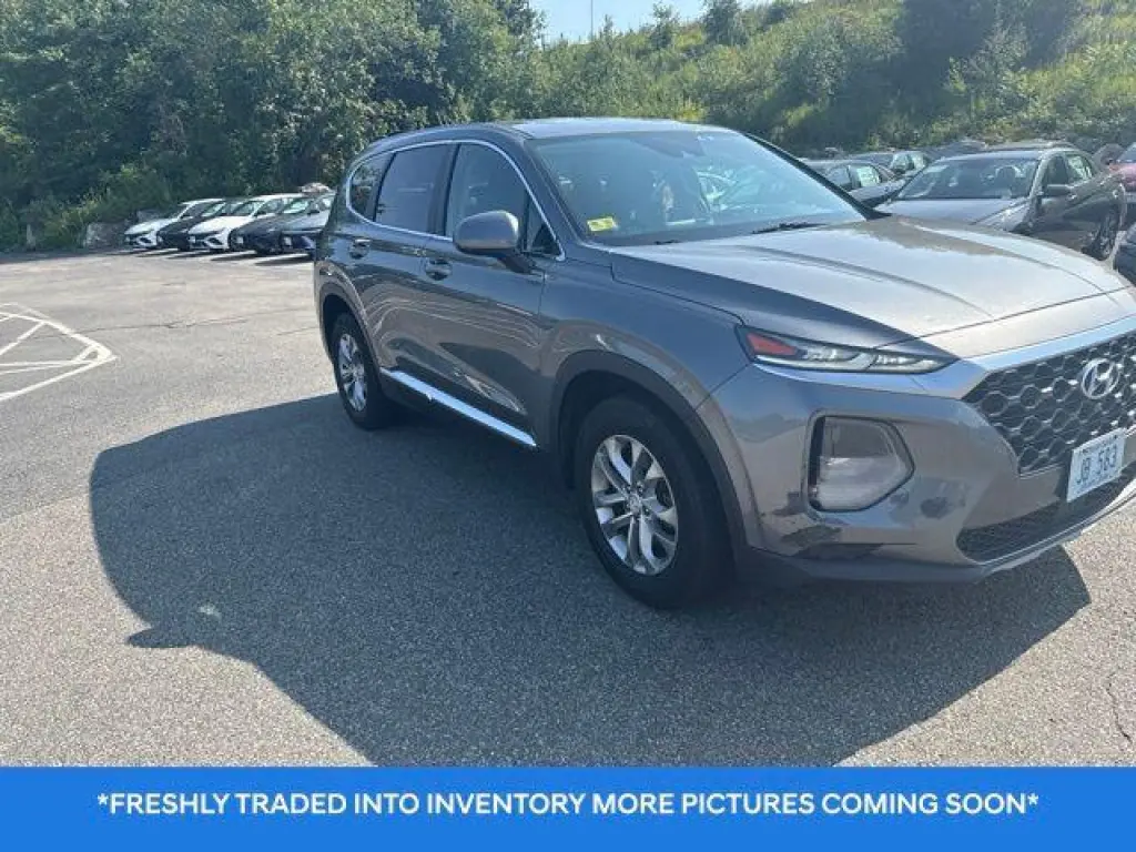 Hyundai SANTA FE 2019 AWD SE 2.4L 4dr Crossover