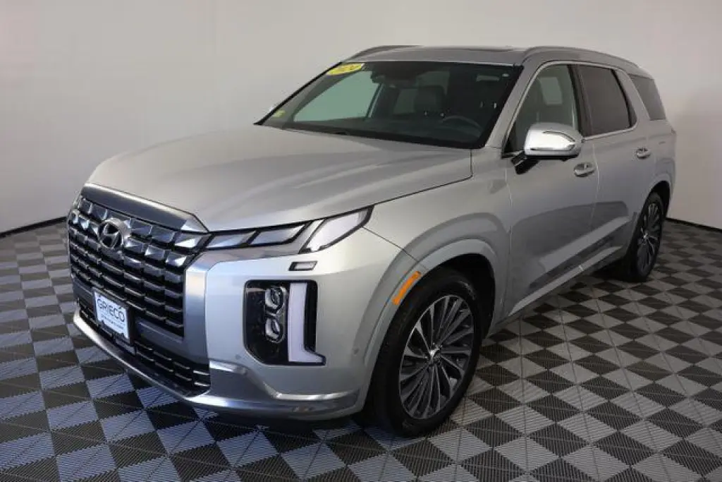 Hyundai PALISADE 2024 AWD Calligraphy 4dr SUV