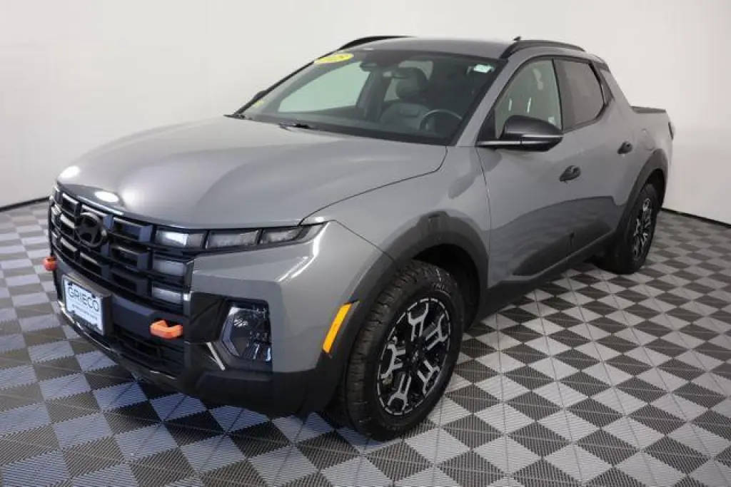 Hyundai SANTA CRUZ 2025 AWD XRT 4dr Crew Cab 4.3ft. SB