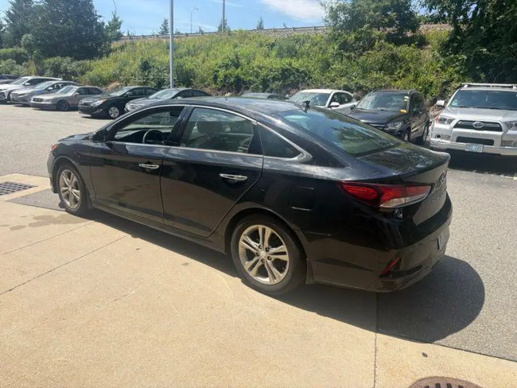 Hyundai SONATA 2019 Limited 4dr Sedan