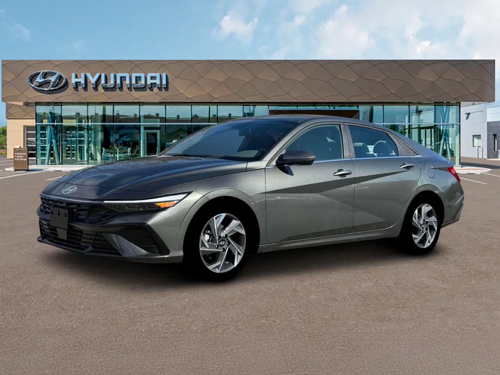 Hyundai ELANTRA 2025 SEL Convenience 4dr Sedan