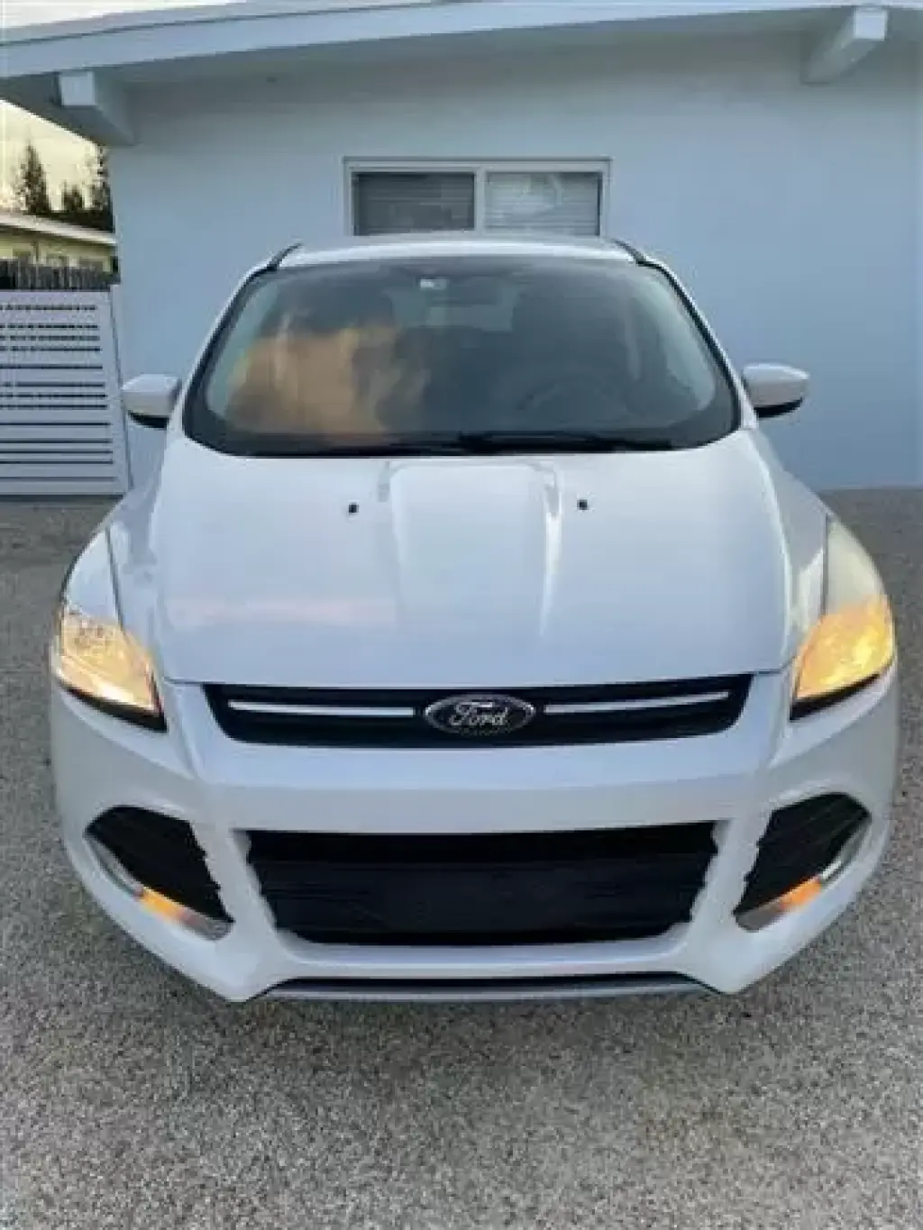 Escape SE 2014 --- Ford SUV