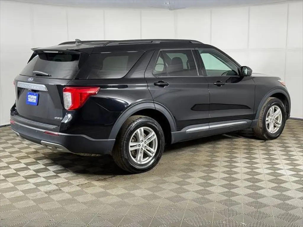 Ford Explorer 2023 AWD XLT 4dr SUV