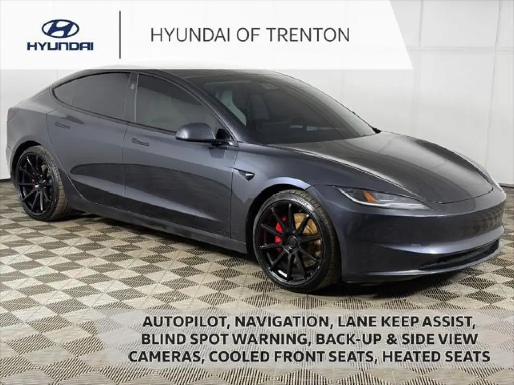 Tesla Model 3 2024 AWD Performance 4dr Sedan