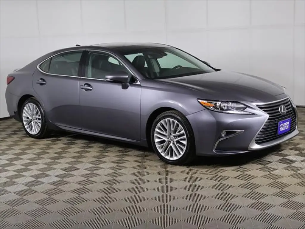 Lexus ES 350 2018 4dr Sedan