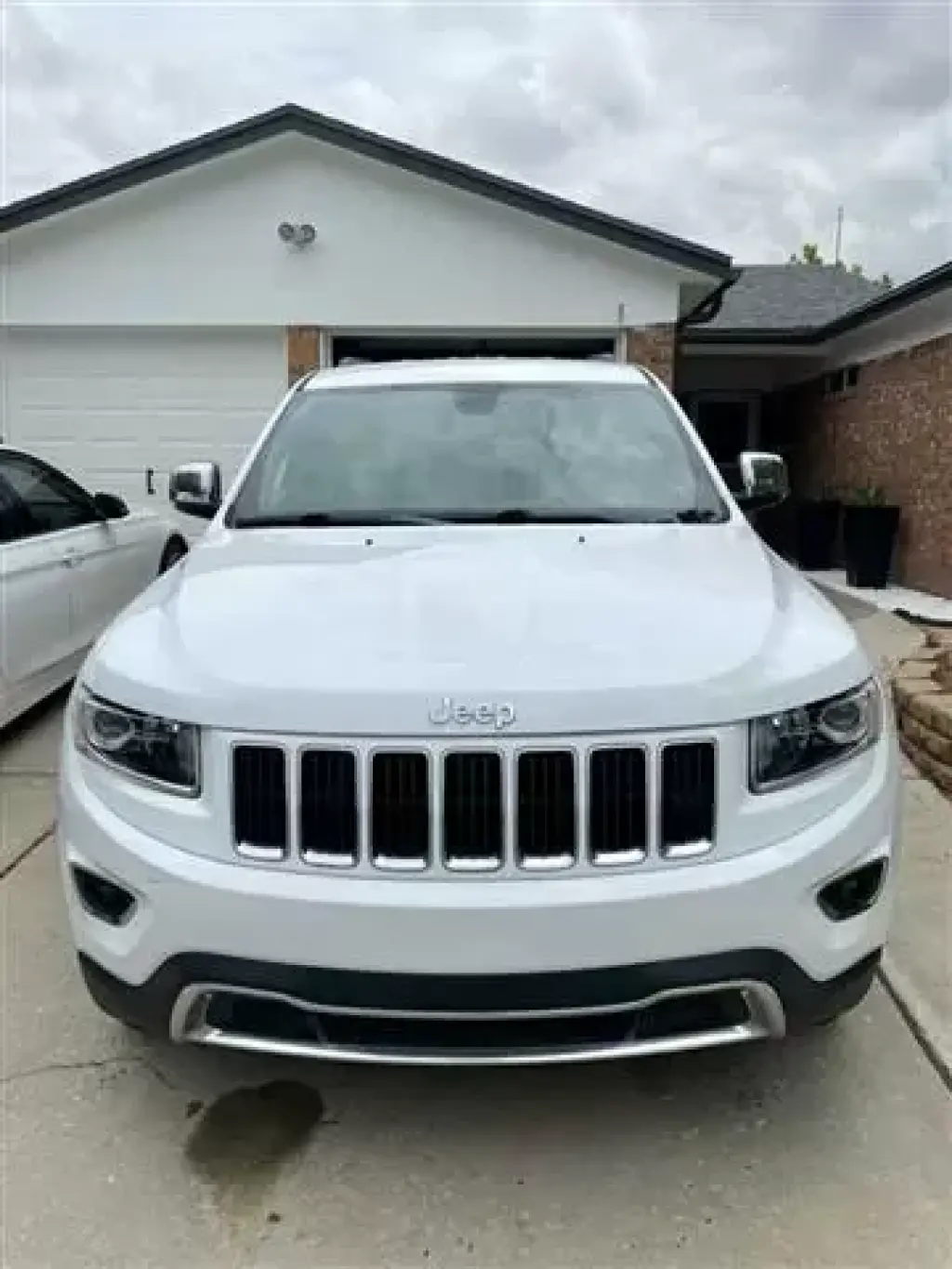 2015 Grand Cherokee Limited