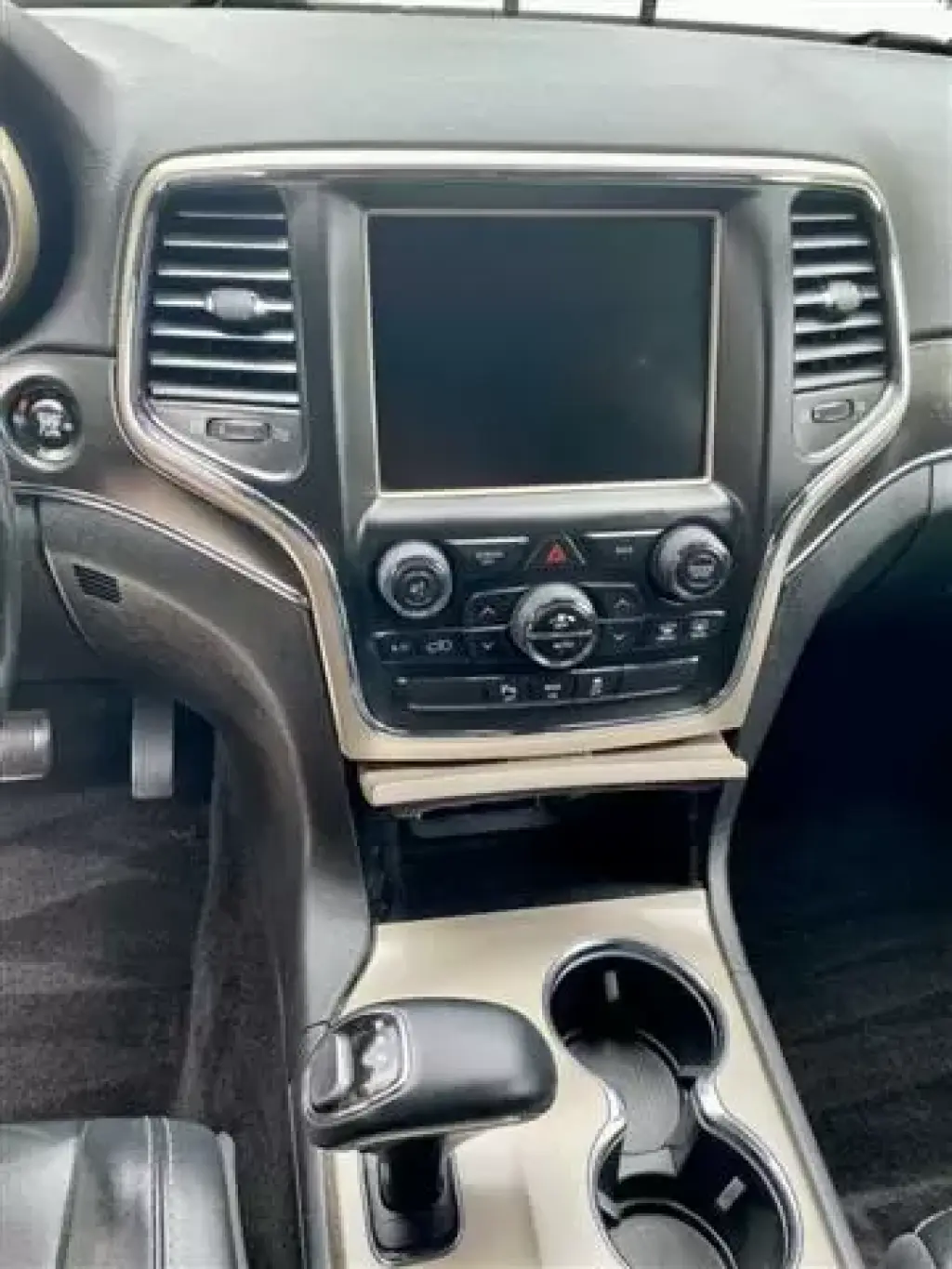 2015 Grand Cherokee Limited