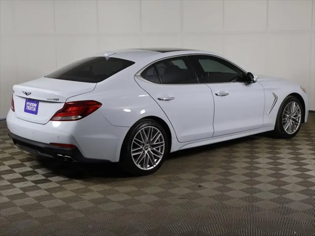 Genesis G70 2021 AWD 2.0T 4dr Sedan