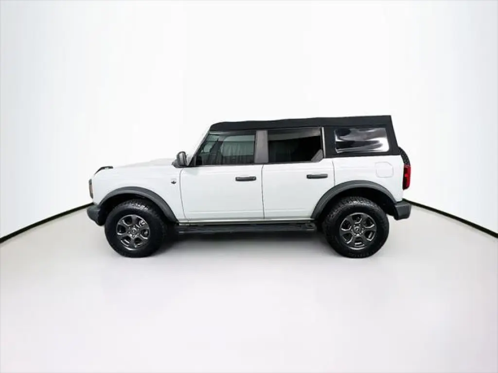 Ford Bronco 2021 4x4 Big Bend 4dr SUV