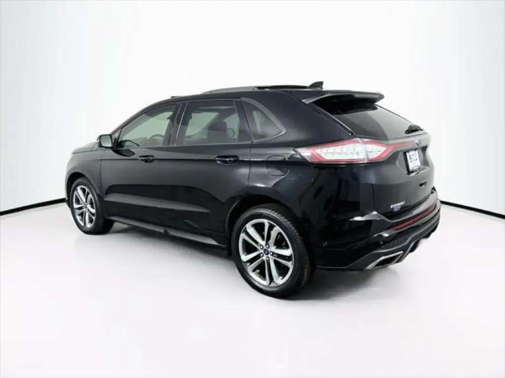Ford Edge 2017 AWD Sport 4dr Crossover