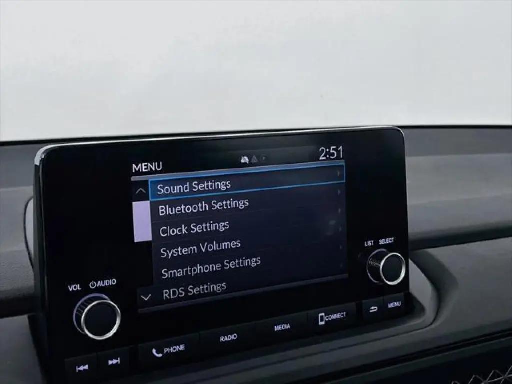 Honda Accord 2023 EX 4dr Sedan