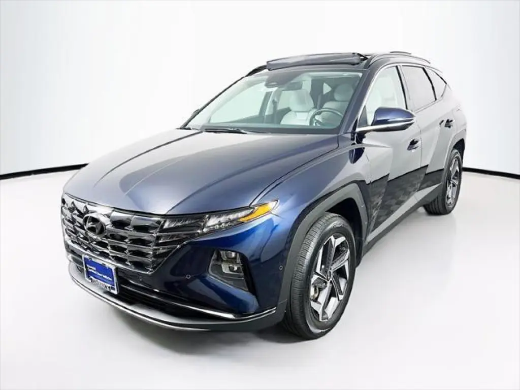 Hyundai TUCSON Hybrid 2023 AWD Limited 4dr SUV