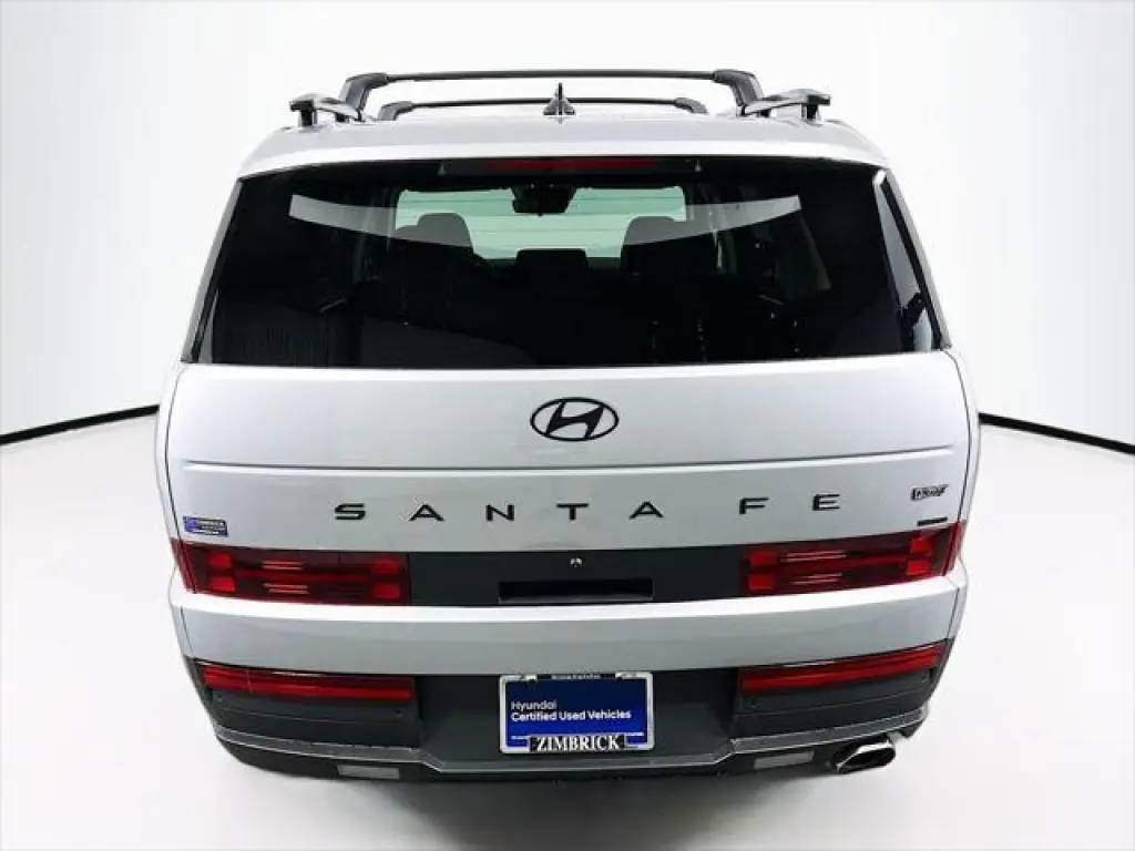 Hyundai SANTA FE 2025 AWD XRT 4dr SUV